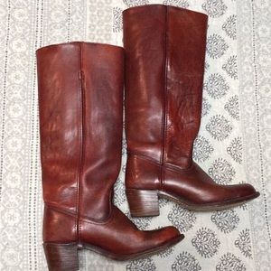 Frye Knee Length Boots